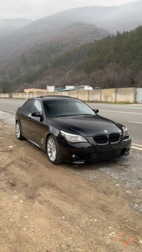 BMW 525 3.0/M57/M-Tech/Dynamic Bi-Xenon/Shadow Line, снимка 17