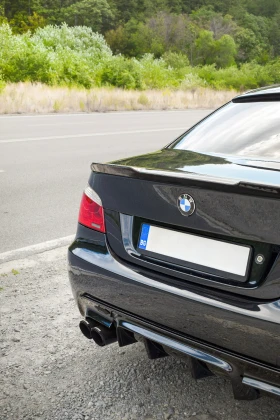 BMW 525 3.0/M57/M-Tech/Dynamic Bi-Xenon/Shadow Line, снимка 7