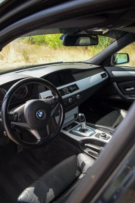 BMW 530 M-Tech/Shadow Line, снимка 12