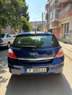 Opel Astra H, снимка 4