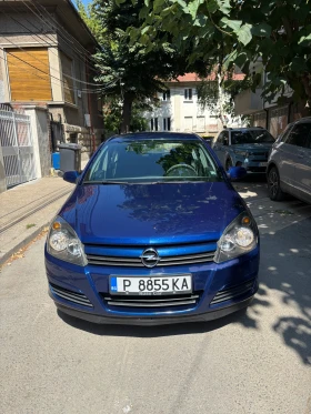 Opel Astra H, снимка 1