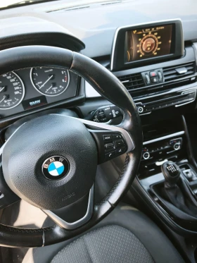 BMW 2 Active Tourer 2.0d 150hp B47, снимка 7