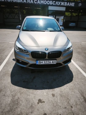 BMW 2 Active Tourer 2.0d 150hp B47, снимка 1