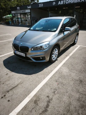 BMW 2 Active Tourer 2.0d 150hp B47, снимка 3
