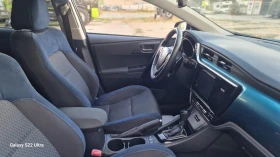 Toyota Auris 1.2i Blue Edition дистроник Keyless панорама, снимка 12