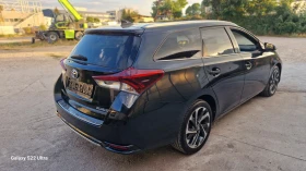Toyota Auris 1.2i Blue Edition дистроник Keyless панорама, снимка 6