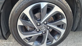 Toyota Auris 1.2i Blue Edition дистроник Keyless панорама, снимка 17