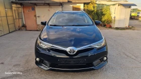 Toyota Auris 1.2i Blue Edition дистроник Keyless панорама, снимка 2