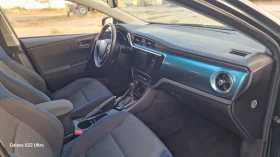 Toyota Auris 1.2i Blue Edition дистроник Keyless панорама, снимка 11