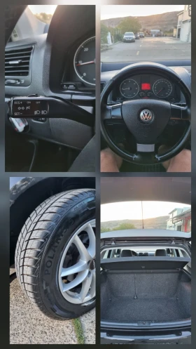 VW Golf 1.9tdi 105 коня 6 степенна скоростна кутия, снимка 15
