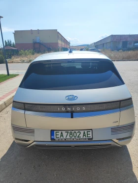 Hyundai Ioniq 5 UNIQ, снимка 8