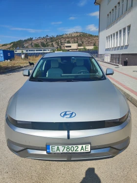 Hyundai Ioniq 5 UNIQ, снимка 2