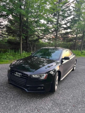 Audi A5 * S line * CARFAX * ОПЦИЯ ЗА ФИНАНСИРАНЕ * , снимка 14