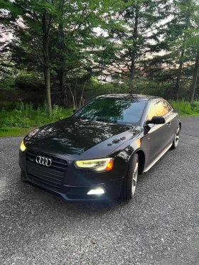 Audi A5 * S line * CARFAX * ОПЦИЯ ЗА ФИНАНСИРАНЕ * , снимка 1
