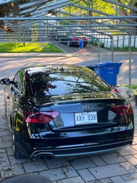 Audi A5 * S line * CARFAX * ОПЦИЯ ЗА ФИНАНСИРАНЕ * , снимка 4