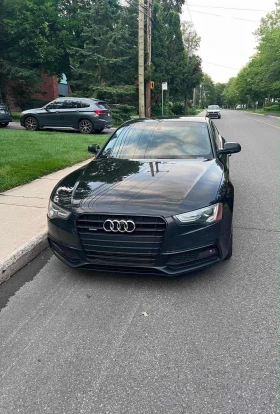 Audi A5 * S line * CARFAX * ОПЦИЯ ЗА ФИНАНСИРАНЕ * , снимка 6
