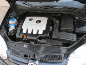 VW Golf 2.0 TDI 140  , 4x4, снимка 9
