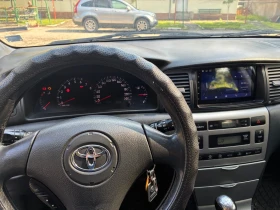 Toyota Corolla 1.4 97 к.с., снимка 5