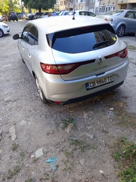 Renault Megane Кож.салон, снимка 5