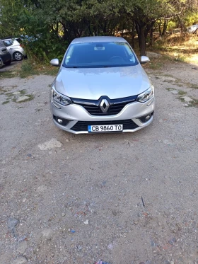 Renault Megane Кож.салон, снимка 1
