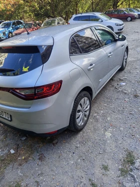 Renault Megane Кож.салон, снимка 7