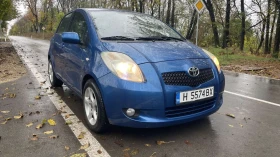 Toyota Yaris, снимка 1