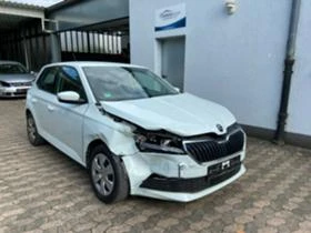 Skoda Fabia 1.0i,MPI,75 кс.,CHYB,2019 г. - [1] 