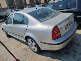 Skoda Superb 1.8benzin-150ks-2005god-Kod-AWT, снимка 8