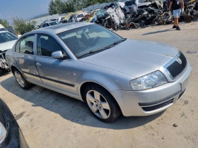 Skoda Superb 1.8benzin-150ks-2005god-Kod-AWT, снимка 3