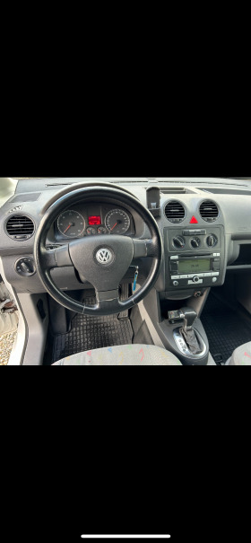 VW Caddy 1.9 TDI MAXI Хладилен, снимка 13