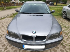 BMW 318 Facelift