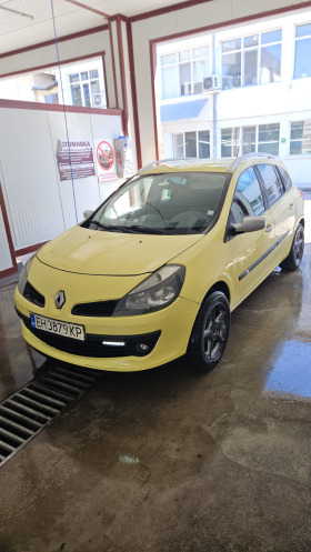 Обява за продажба на Renault Clio 1.2 tse Lpg ~3 500 лв. - изображение 1
