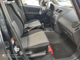 Fiat Sedici 1.6/120кс, 2014г, бензин, климатик  - [13] 