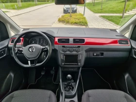 VW Caddy 2.0TDI 4MOTION, снимка 11