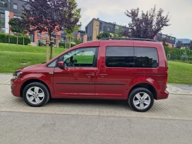     VW Caddy 2.0TDI 4MOTION