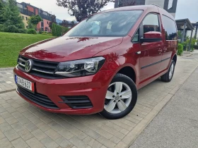 VW Caddy 2.0TDI 4MOTION - [1] 