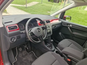 VW Caddy 2.0TDI 4MOTION, снимка 10