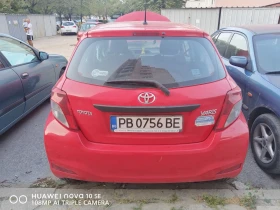 Toyota Yaris, снимка 3