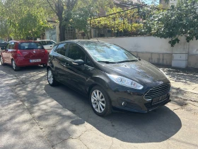     Ford Fiesta Titanium