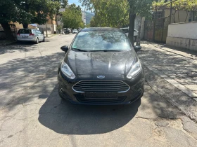     Ford Fiesta Titanium