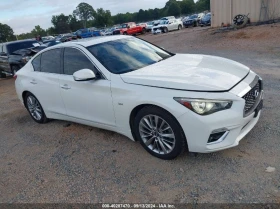  Infiniti Q50