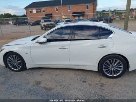 Infiniti Q50 3.0L V-6 DI, DOHC, VVT, TURBO, 300HP All Wheel Dri | Mobile.bg    6