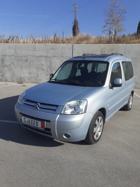 Обява за продажба на Citroen Berlingo Multispace 90 hp. Като нова!!! ~6 800 лв. - изображение 1