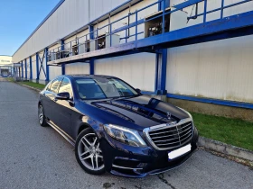     Mercedes-Benz S 350 AMG Full 