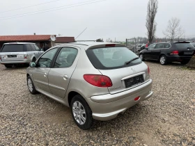 Peugeot 206 1.1i-60PS-KLIMA, снимка 7