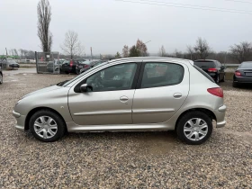 Peugeot 206 1.1i-60PS-KLIMA, снимка 8