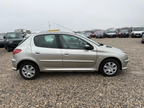 Peugeot 206 1.1i-60PS-KLIMA, снимка 4