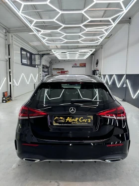 Mercedes-Benz A 180 AMG Pack, снимка 4