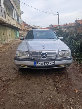 Mercedes-Benz C 220 2.2 D, снимка 7