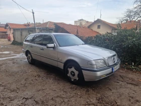 Mercedes-Benz C 220 2.2 D, снимка 1